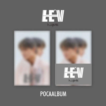 LE’V - [A.I.BAE] (1st EP POCAALBUM D Version) – kpopalbums.com