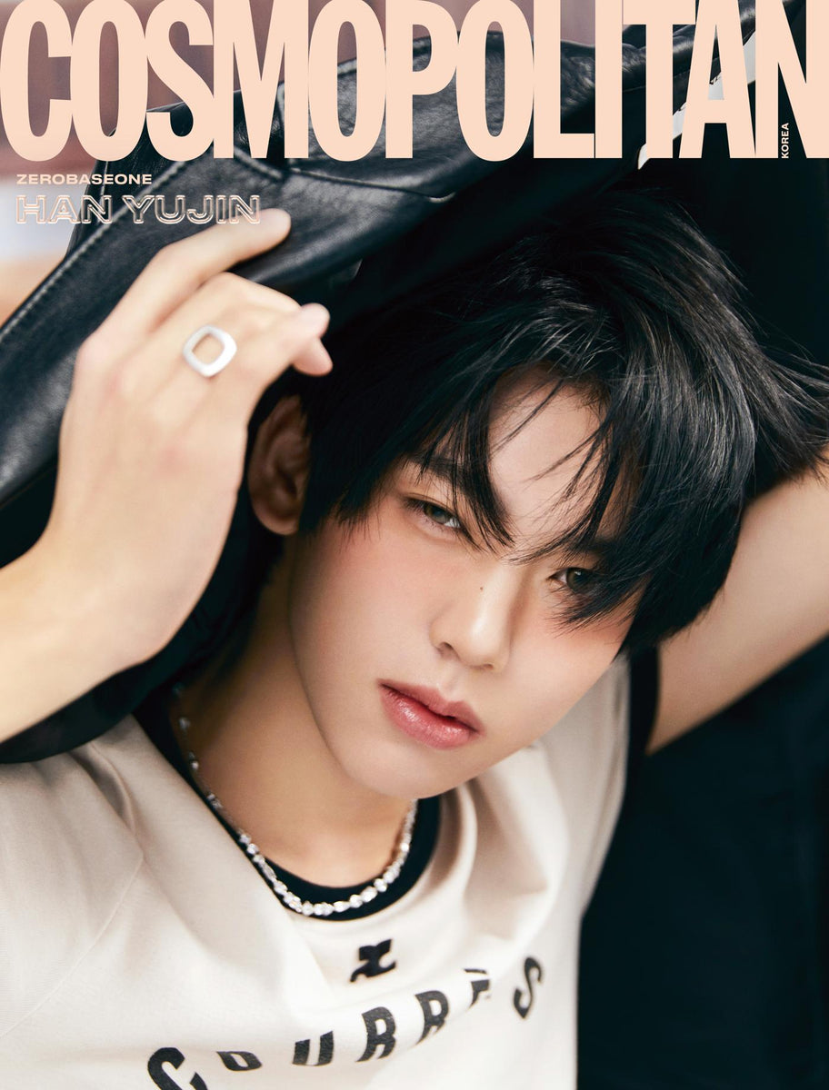 COSMOPOLITAN コスモポリタン　ハンユジン　ジャンハオ a7f3ac95ffbfc00eda879726181c35