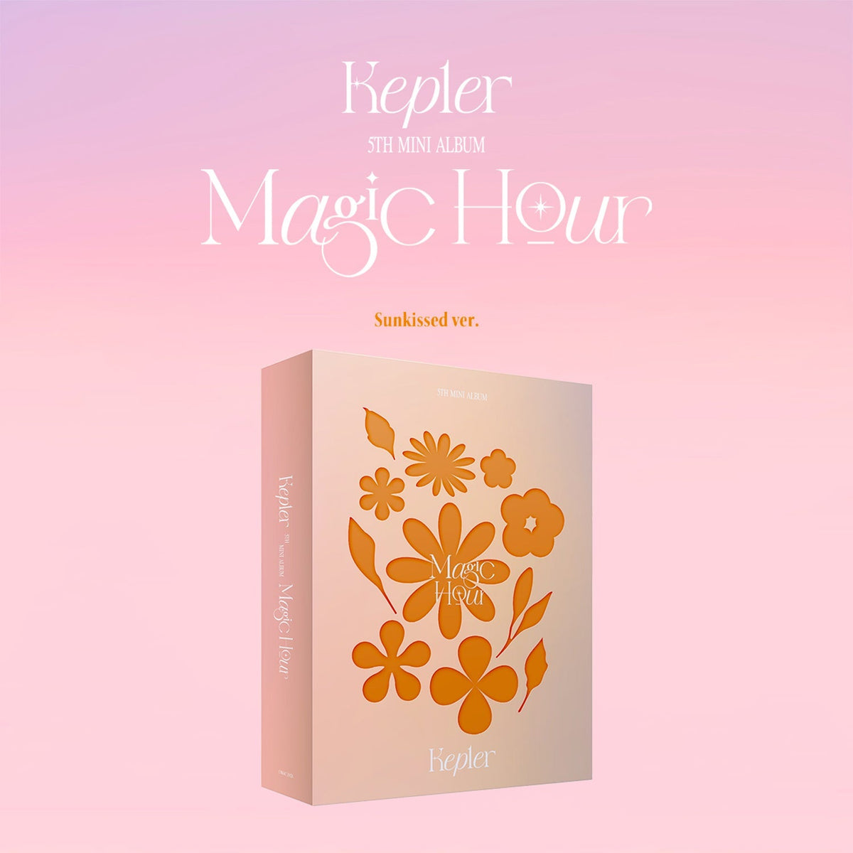 Kep1er バヒエ　MagicHour 先行視聴会　メッセージカード Kep1er バヒエ MagicHour 先行視聴会 メッセージカード - メルカリ