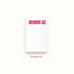 TWICE - [BETWEEN 1&2] 11th Mini Album COMPLETE Version
