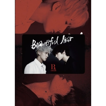 VIXX LR - [BEAUTIFUL LIAR] (Mini Album KIHNO CARD) – kpopalbums.com