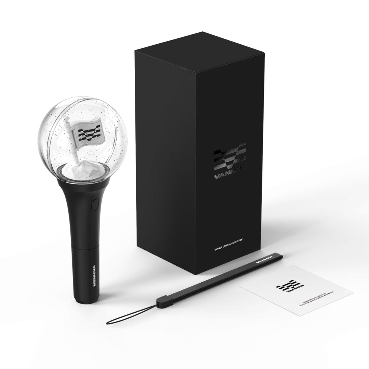 VANNER - [OFFICIAL LIGHT STICK] – kpopalbums.com