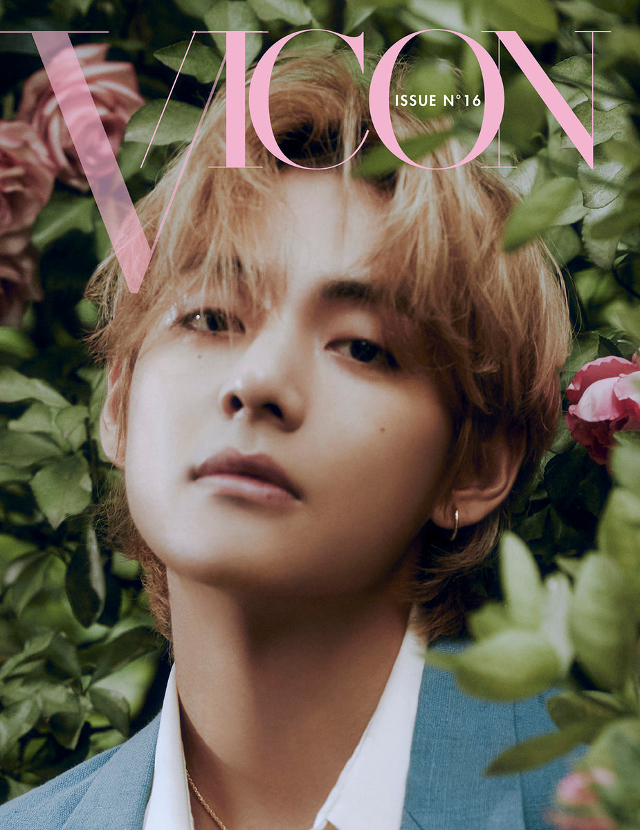 DICON V/ICON ISSUE N°16 V：C type D-Icon Issue N°16 V : VICON – Choice Music LA