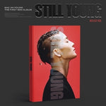 BAE JIN YOUNG - [STILL YOUNG] 1st Mini Album REFLECT Version