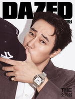 (PRE-ORDER) DAZED - 2026.09 SO JI SUB E Type