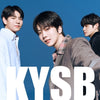 KYSB - [STAY WITH ME] 1st Single Album