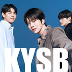 KYSB - [STAY WITH ME] 1st Single Album