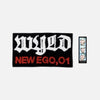 TAEYONG - [WYLD] 1st ALBUM OFFICIAL MD WYLD: RUG & 3 CUT PHOTO SET