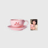 GIRLS' GENERATION - [2024 PINK CHRISTMAS] OFFICIAL MD CUP & SAUCER SET