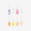 Stray Kids - [SKZ 5'CLOCK] OFFICIAL MD SKZOO KEYRING MICRO Ver.