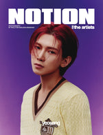 NOTION - Vol. 2 Special Edition YEOSANG E Type