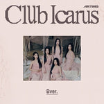 ARTMS - [CLUB ICARUS] 1st Mini Album B Version