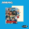 LUN8 - [AWAKENING] 3rd Mini Album NERD Version
