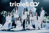 tripleS ∞! - [SecretHimitsuBimil] Japan 1st EP Album LIMITED Edition B Version