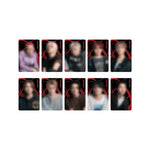 TREASURE - [NEW WAV] 4th Mini Album OFFICIAL MD SRPECIAL PHOTOCARD SET