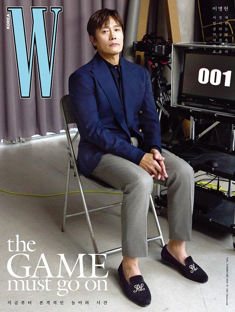 W - 2025 VOL. 2 LEE BYUNGHUN B Type – kpopalbums.com