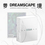 (PRE-ORDER) JEONGHAN X JOSHUA (SEVENTEEN) - [DREAMSCAPE] 1st Mini Album KiT Version