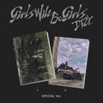 ITZY - [GIRLS WILL BE GIRLS] SPECIAL Edition 2 Version SET