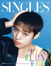 SINGLES JAPAN - VOL.17 PARK JI HOON