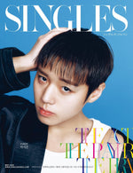 SINGLES JAPAN - VOL.17 PARK JI HOON