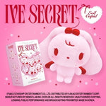 IVE - [IVE SECRET] 4th EP Album EVIL CUPID (Platform) Version