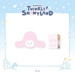 ONEW - [JJINGNYANG'S TWINKLE! SNOWYLAND] POP-UP MD PLUSH CLAW CLIP