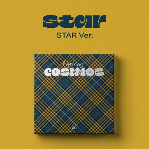 B.I - [COSMOS] (Half Album STAR Version) – kpopalbums.com