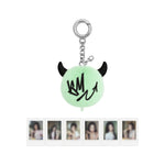 (PRE-ORDER) BABYMONSTER - [SUGAR HONEY ICE TEA] Digital Single OFFICIAL MD MINI PLUSH KEYRING