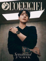 L'OFFICIEL SINGAPORE - 2026.03 BTS JUNG KOOK