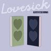 CHAERYEONG - [LOVESICK] 1st Mini Album POCAALBUM B Version