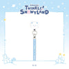 ONEW - [JJINGNYANG'S TWINKLE! SNOWYLAND] POP-UP MD PHONE CROSSBODY STRAP (BLUE)