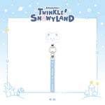 ONEW - [JJINGNYANG'S TWINKLE! SNOWYLAND] POP-UP MD PHONE CROSSBODY STRAP (BLUE)