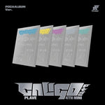 PLAVE - [CALIGO PT.2] 4th Mini Album POCAALBUM NOAH Version