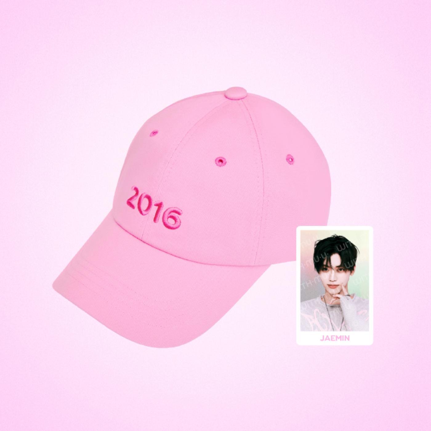 NCT WayV 威神V テン ball cap キャップ トレカ 新品 MD NCT DREAM - [SMTOWN LIVE 2025 TOUR] OFFICIAL MD DEBUT BALL CAP SET