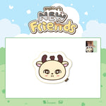 (PRE-ORDER) PARK JI HOON - [SOSIM-I'S NEW FRIENDS] POP-UP CAFE MD SOSIMI FACE CUSHION