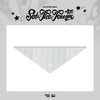 izna - [SET THE TEMPO] 3rd Mini Album POP-UP STORE MD SCARF