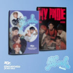 TIOT - [MY PRIDE] 4th Mini Album PHOTOBOOK OUTSIDE Version