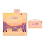(PRE-ORDER) SUNG SI KYUNG - [자, 오늘은] SUNG SI KYUNG with friends MD PICNIC MAT