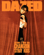 DAZED - 2025.02 STRAY KIDS CHANGBIN D Type