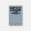 NEXZ - [SAUCIN' THE WORLD] 1ST ASIA TOUR MD POSTCARD BOOK