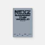 (PRE-ORDER) NEXZ - [SAUCIN' THE WORLD] 1ST ASIA TOUR MD POSTCARD BOOK