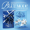 TUNEXX - [BLUE MODE] 2nd Mini Album X MODE Version