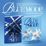 (PRE-ORDER) TUNEXX - [BLUE MODE] 2nd Mini Album X MODE Version