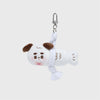JUNGWOO - [Golden Sugar Time] 2025 FANMEETING MD GOOD LUCK DOLL KEY RING