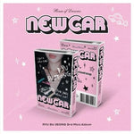 RYU SU JEONG - [NEW CAR] 3rd Mini Album NEMO ALBUM Version
