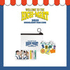 HIGHLIGHT - [WELCOME TO THE HIGH-MART] 2025 HIGHLIGHT FAN CON MD DECO STICKER SET