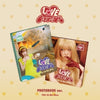 YENA - [LOVE CATCHER] 5th Mini Album PHOTOBOOK CATCH Version