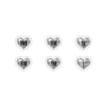 STAYC - [STAY TUNED] 2025 TOUR in SEOUL OFFICIAL MD ACRYLIC PARTS SET