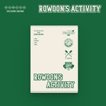 (PRE-ORDER) RO WOON - [RO WOON'S ACTIVITY] 2026 Season's Greetings