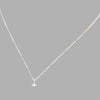 TRESASURE - [FLAWLESS With TRESASURE] MD STELLAR DUO NECKLACE